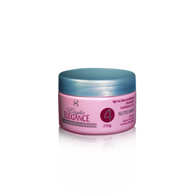 Nutri Mask Eight Elegance nº4 - 300g